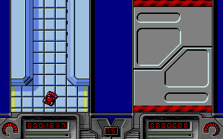 Screenshot of Twin Turbos