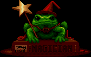 Large screenshot of Magician, The