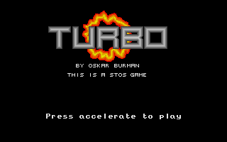 Large screenshot of Turbo