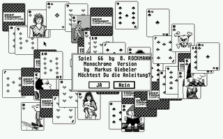 Large screenshot of Spiel 66