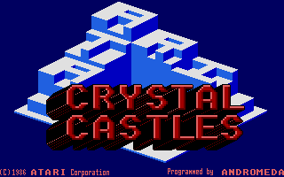 Thumbnail of other screenshot of Crystal Castles