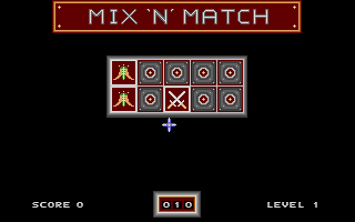 Screenshot of Super Match Maker