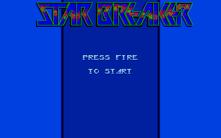 Large screenshot of Star Breaker
