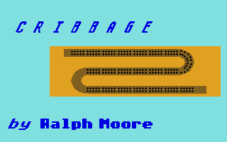 Screenshot of Cribbage