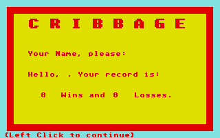 Large screenshot of Cribbage