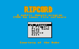 Thumbnail of other screenshot of Ripcord