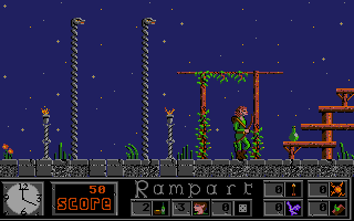 Large screenshot of Elf