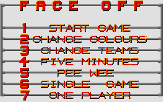Thumbnail of other screenshot of Face Off