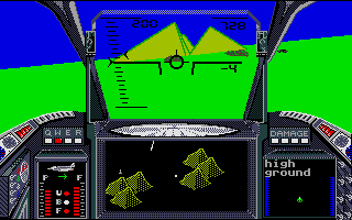 Thumbnail of other screenshot of Strike Force Harrier