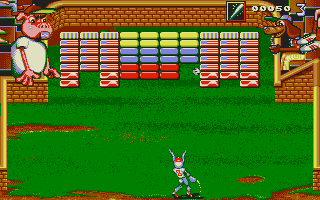 Thumbnail of other screenshot of Bunny Bricks