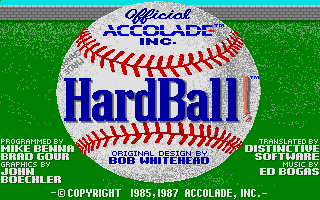 Thumbnail of other screenshot of Hardball