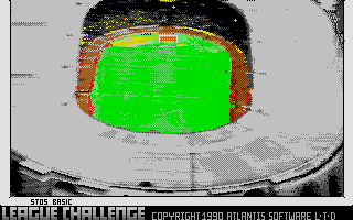 Large screenshot of League Challenge