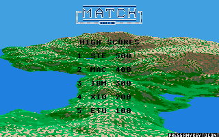 Thumbnail of other screenshot of Match