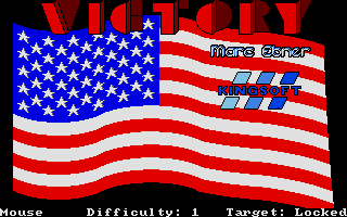Large screenshot of Victory