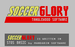Thumbnail of other screenshot of Soccer Glory