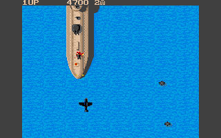 Large screenshot of Pacific Assault