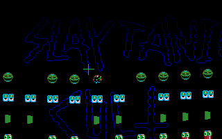 Large screenshot of Labotomy Invaders