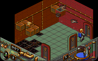Thumbnail of other screenshot of Treasure Trap