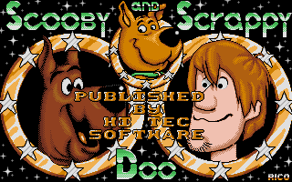 Screenshot of Scooby-Doo And Scrappy-Doo