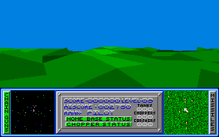 Large screenshot of Skyblaster