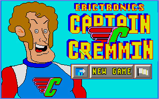 Large screenshot of Captain Cremmin