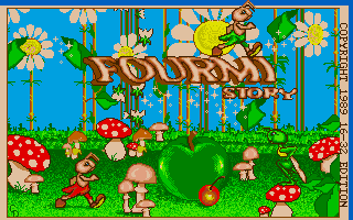 Screenshot of Fourmi Story