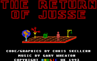 Large screenshot of Return of Jusse, The - The Story