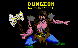 Large screenshot of Dungeon