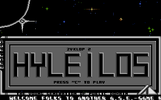 Screenshot of Zyklop 2 - Hyleilos