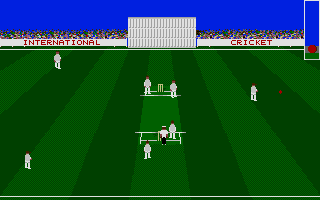 Thumbnail of other screenshot of International Cricket 2