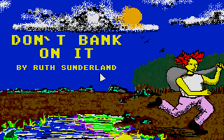 Large screenshot of Don't Bank On It