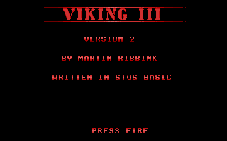 Large screenshot of Viking III