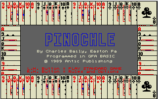 Thumbnail of other screenshot of ST Pinochle