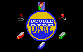 Screenshot of Double Dare