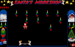 Thumbnail of other screenshot of Santa's Workshop