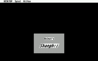 Screenshot of Shanghei