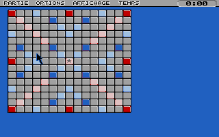 Thumbnail of other screenshot of Micro Scrabble