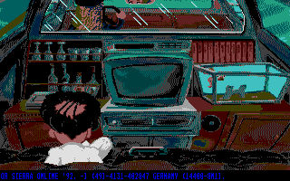 Thumbnail of other screenshot of Leisure Suit Larry 5