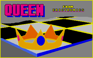Large screenshot of Queen