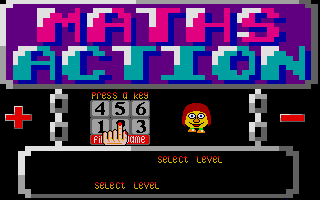 Thumbnail of other screenshot of Maths Action