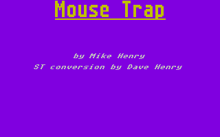 Thumbnail of other screenshot of Mouse Trap