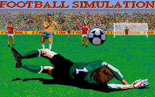 Thumbnail of other screenshot of Football Simulation