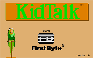 Thumbnail of other screenshot of Kidtalk