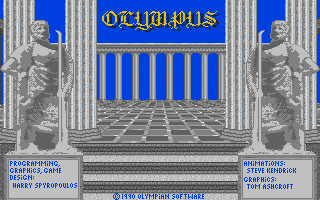 Thumbnail of other screenshot of Olympus