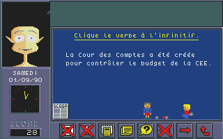Thumbnail of other screenshot of Adi CM2 - Français
