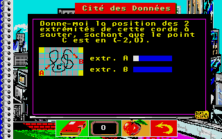 Thumbnail of other screenshot of Bosse des Maths 5eme, La