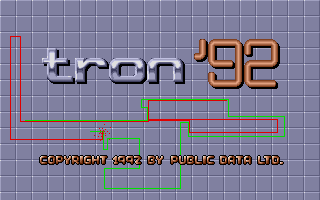 Thumbnail of other screenshot of Tron'92