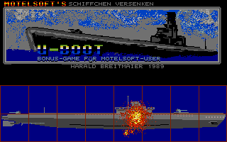 Large screenshot of U-Boot