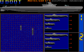Large screenshot of U-Boot