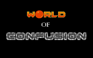 Thumbnail of other screenshot of World Of Confusion